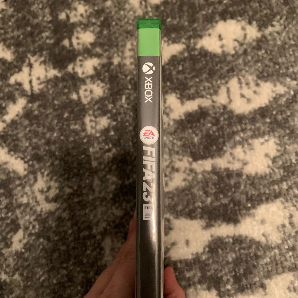 FIFA 23 Xbox one game NWOT - Picture 5 of 5